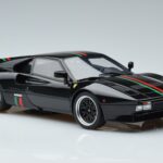 Ferrari 288 GTO Juodas GT Spirit 1:18 GT876 Derva - image 4 of 6