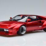 Ferrari 288 GTO Khyzyl Saleem Raudonas GT Spirit 1:18