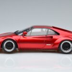 Ferrari 288 GTO Khyzyl Saleem Raudonas GT Spirit 1:18 - image 3 of 6