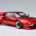 Ferrari 288 GTO Khyzyl Saleem Raudonas GT Spirit 1:18 - image 4 of 6