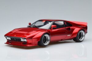 Ferrari 288 GTO Khyzyl Saleem Raudonas GT Spirit 1:18