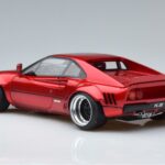 Ferrari 288 GTO Khyzyl Saleem Raudonas GT Spirit 1:18 - image 5 of 6