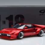Ferrari 288 GTO Khyzyl Saleem Raudonas GT Spirit 1:18 - image 6 of 6