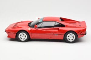 Ferrari 288 GTO Raudonas GT Spirit 1:18 GT288 Derva - nuotrauka 3 iš 6