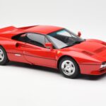 Ferrari 288 GTO Raudonas GT Spirit 1:18 - image 4 of 6