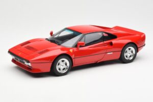 Ferrari 288 GTO Raudonas GT Spirit 1:18