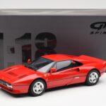 Ferrari 288 GTO Raudonas GT Spirit 1:18 - image 6 of 6