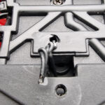 Ferrari 288 GTO Raudonas Hot Wheels 1:18 - image 8 of 10