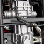 Ferrari 288 GTO Raudonas Hot Wheels 1:18 - image 9 of 10