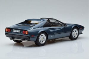 Ferrari 308 GTS Mėlynas Norev 1:18 187933 Metalas - nuotrauka 2 iš 7