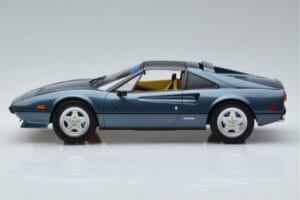 Ferrari 308 GTS Mėlynas Norev 1:18 187933 Metalas - nuotrauka 3 iš 7