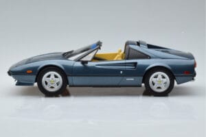 Ferrari 308 GTS Mėlynas Norev 1:18 187933 Metalas - nuotrauka 4 iš 7
