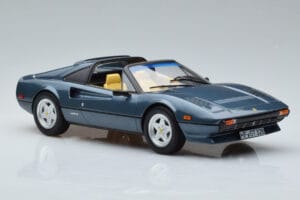 Ferrari 308 GTS Mėlynas Norev 1:18 187933 Metalas - nuotrauka 5 iš 7