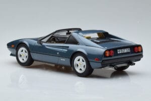 Ferrari 308 GTS Mėlynas Norev 1:18 187933 Metalas - nuotrauka 6 iš 7