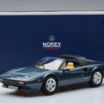 Ferrari 308 GTS Mėlynas Norev 1:18 - image 7 of 7