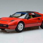 Ferrari 308 GTS Magnum P.I. Norev 1:18 187930 Metalas