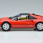 Ferrari 308 GTS Magnum P.I. Norev 1:18 187930 Metalas - image 3 of 6