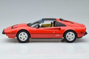 Ferrari 308 GTS Magnum P.I. Norev 1:18 187930 Metalas - nuotrauka 3 iš 6