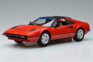 Ferrari 308 GTS Magnum P.I. Norev 1:18 187930 Metalas