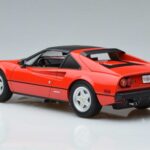 Ferrari 308 GTS Magnum P.I. Norev 1:18 187930 Metalas - image 5 of 6