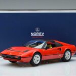 Ferrari 308 GTS Magnum P.I. Norev 1:18 187930 Metalas - image 6 of 6