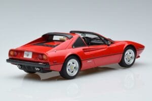 Ferrari 308 GTS QV Magnum PI GT Spirit 1:18 GT368 Derva - nuotrauka 2 iš 6