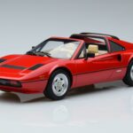 Ferrari 308 GTS QV Magnum PI GT Spirit 1:18 GT368 Derva