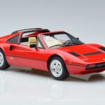 Ferrari 308 GTS QV Magnum PI GT Spirit 1:18 GT368 Derva - image 4 of 6