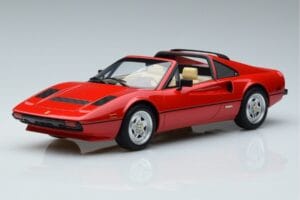 Ferrari 308 GTS QV Magnum PI GT Spirit 1:18 GT368 Derva