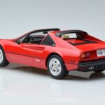 Ferrari 308 GTS QV Magnum PI GT Spirit 1:18 GT368 Derva - image 5 of 6