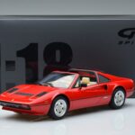 Ferrari 308 GTS QV Magnum PI GT Spirit 1:18 GT368 Derva - image 6 of 6