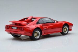 Ferrari 308 Koenig Specials Raudonas GT Spirit 1:18 GT281 Derva - nuotrauka 2 iš 6