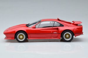 Ferrari 308 Koenig Specials Raudonas GT Spirit 1:18 GT281 Derva - nuotrauka 3 iš 6