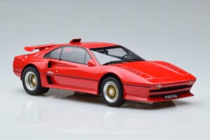 Ferrari 308 Koenig Specials Raudonas GT Spirit 1:18 GT281 Derva - nuotrauka 4 iš 6