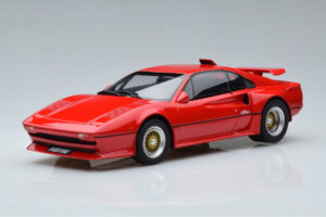 Ferrari 308 Koenig Specials Raudonas GT Spirit 1:18