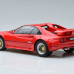 Ferrari 308 Koenig Specials Raudonas GT Spirit 1:18 - image 5 of 6