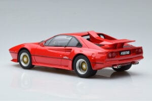 Ferrari 308 Koenig Specials Raudonas GT Spirit 1:18 GT281 Derva - nuotrauka 5 iš 6