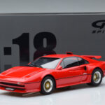 Ferrari 308 Koenig Specials Raudonas GT Spirit 1:18 - image 6 of 6