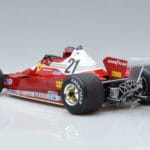 Ferrari 312 T2 B #21 G. Villeneuve Canadian GP 1977 MCG 1:18 MCG18623F Metalas - image 5 of 6