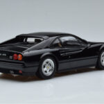 Ferrari 328 GTB Juodas KK-Scale 1:18 - image 2 of 6
