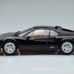 Ferrari 328 GTB Juodas KK-Scale 1:18 - image 3 of 6