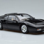 Ferrari 328 GTB Juodas KK-Scale 1:18 - image 4 of 6