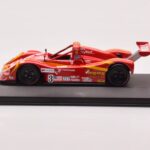 Ferrari 333 SP #3 Moretti Racing G. Moretti / D. Theys / M. Baldi 24 Hours of Le Mans 1997 Minichamps 1:43
