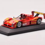 Ferrari 333 SP #30 MOMO M. Papis / D. Theys / B. Wollek Daytona 24 Hours 2nd Place 1996 Minichamps 1:43 - image 2 of 4