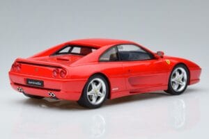 Ferrari F355 Berlinetta GT Spirit 1:18 GT349 Derva - nuotrauka 2 iš 6