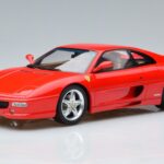 Ferrari F355 Berlinetta GT Spirit 1:18 GT349 Derva