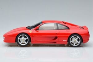 Ferrari F355 Berlinetta GT Spirit 1:18 GT349 Derva - nuotrauka 3 iš 6