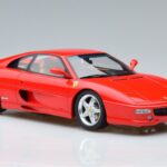 Ferrari F355 Berlinetta GT Spirit 1:18 GT349 Derva - image 4 of 6