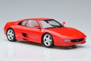 Ferrari F355 Berlinetta GT Spirit 1:18 GT349 Derva - nuotrauka 4 iš 6
