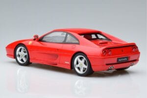 Ferrari F355 Berlinetta GT Spirit 1:18 GT349 Derva - nuotrauka 5 iš 6